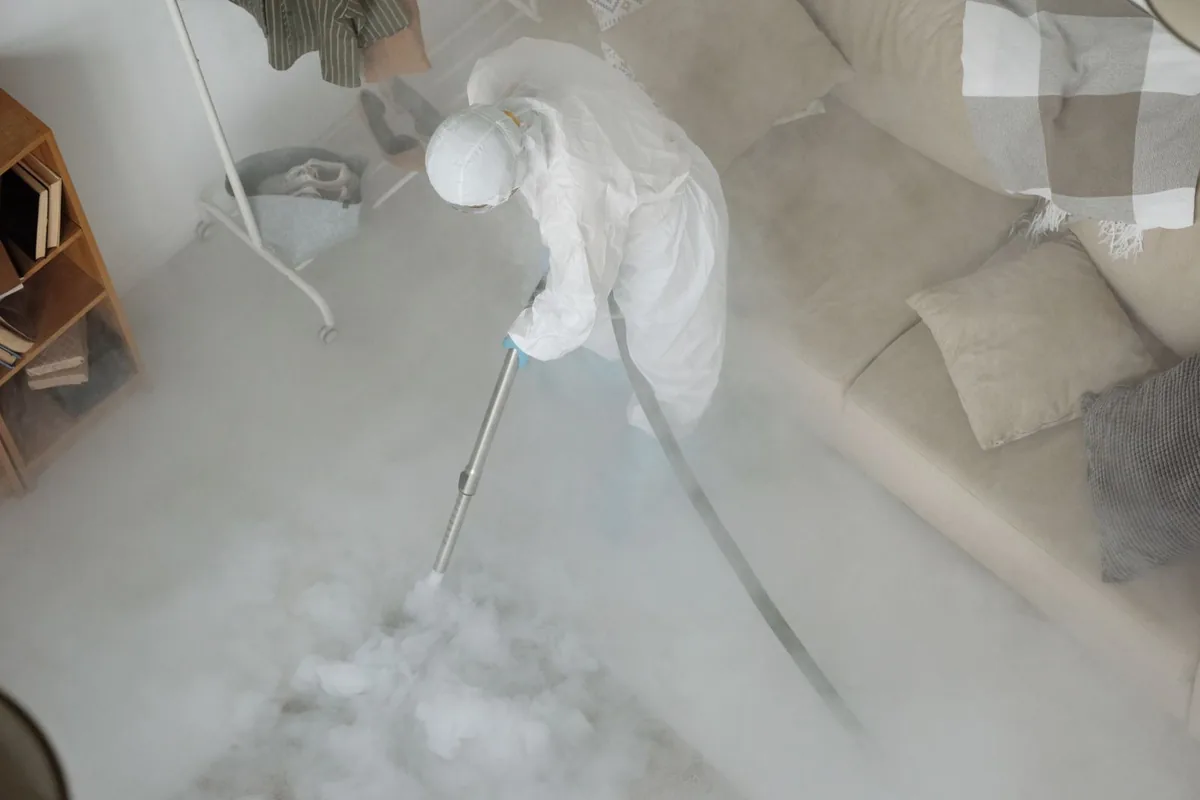 Biohazard Cleanup in Ephrata, WA